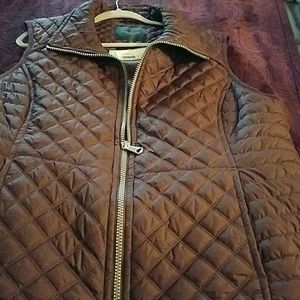 Puffer vest